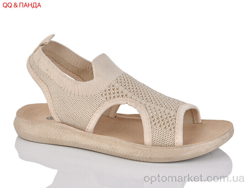 Купить Босоніжки жіночі GL08-9 Aba бежевий, фото 1