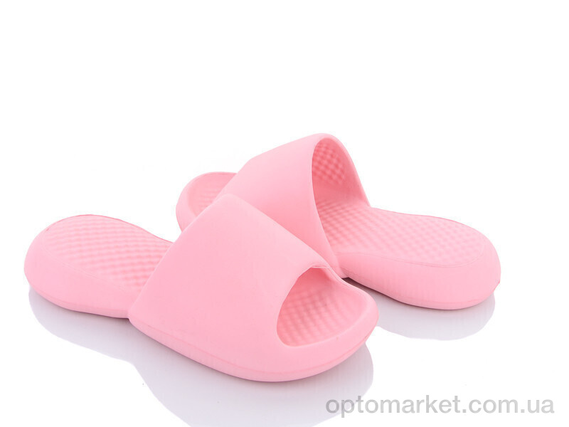 Купить Шльопанці жіночі GL2(2088) pink Violeta only one рожевий, фото 1