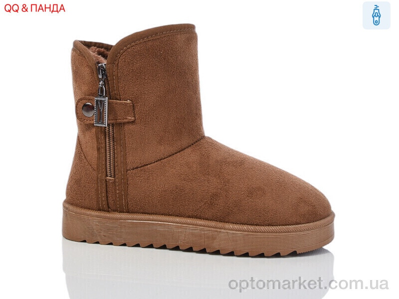 Купить Уги жіночі GL822-4 QQ&Панда camel, фото 1