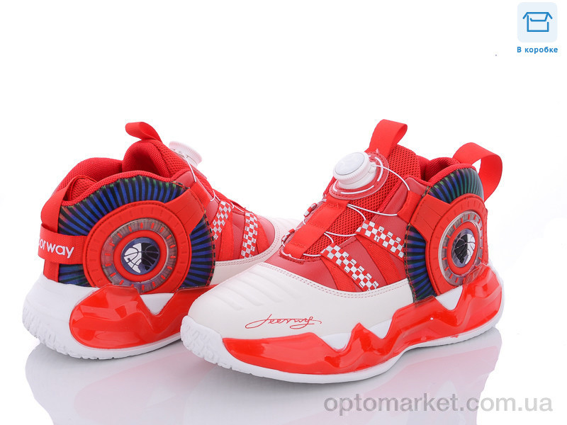 Купить Кросівки унісекс GLA59-1 (37) Gelin Tonghua червоний, фото 1