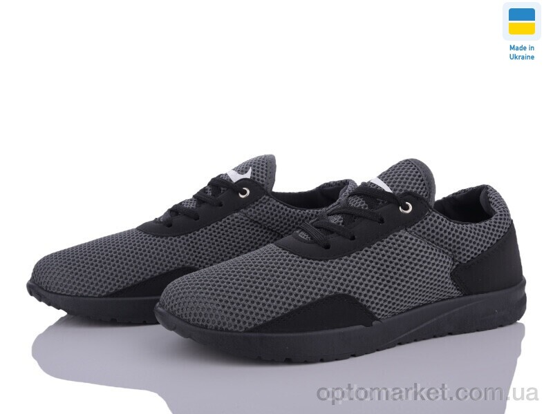 Купить Кросівки чоловічі GM145G сірий DeMur сірий, фото 1