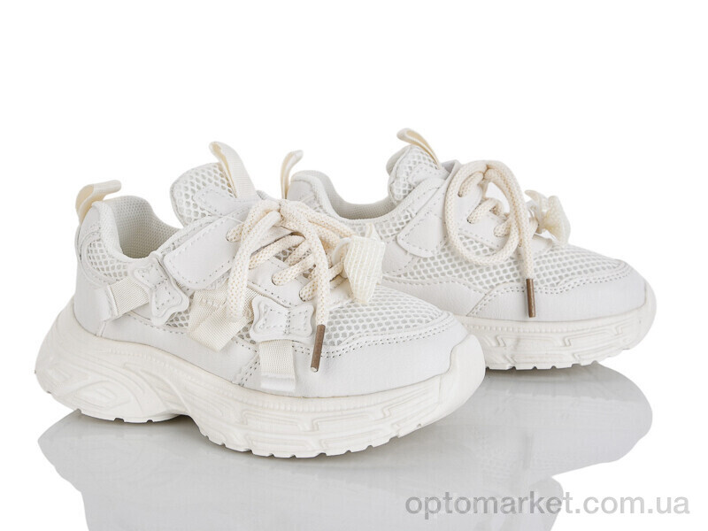 Купить Кросівки дитячі GM607-2C Kimbo-o бежевий, фото 1