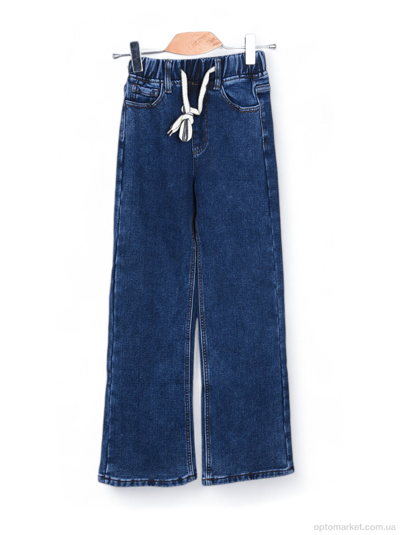 Купить Джинси дитячі GO233 фліс Gogojns синій, фото 1