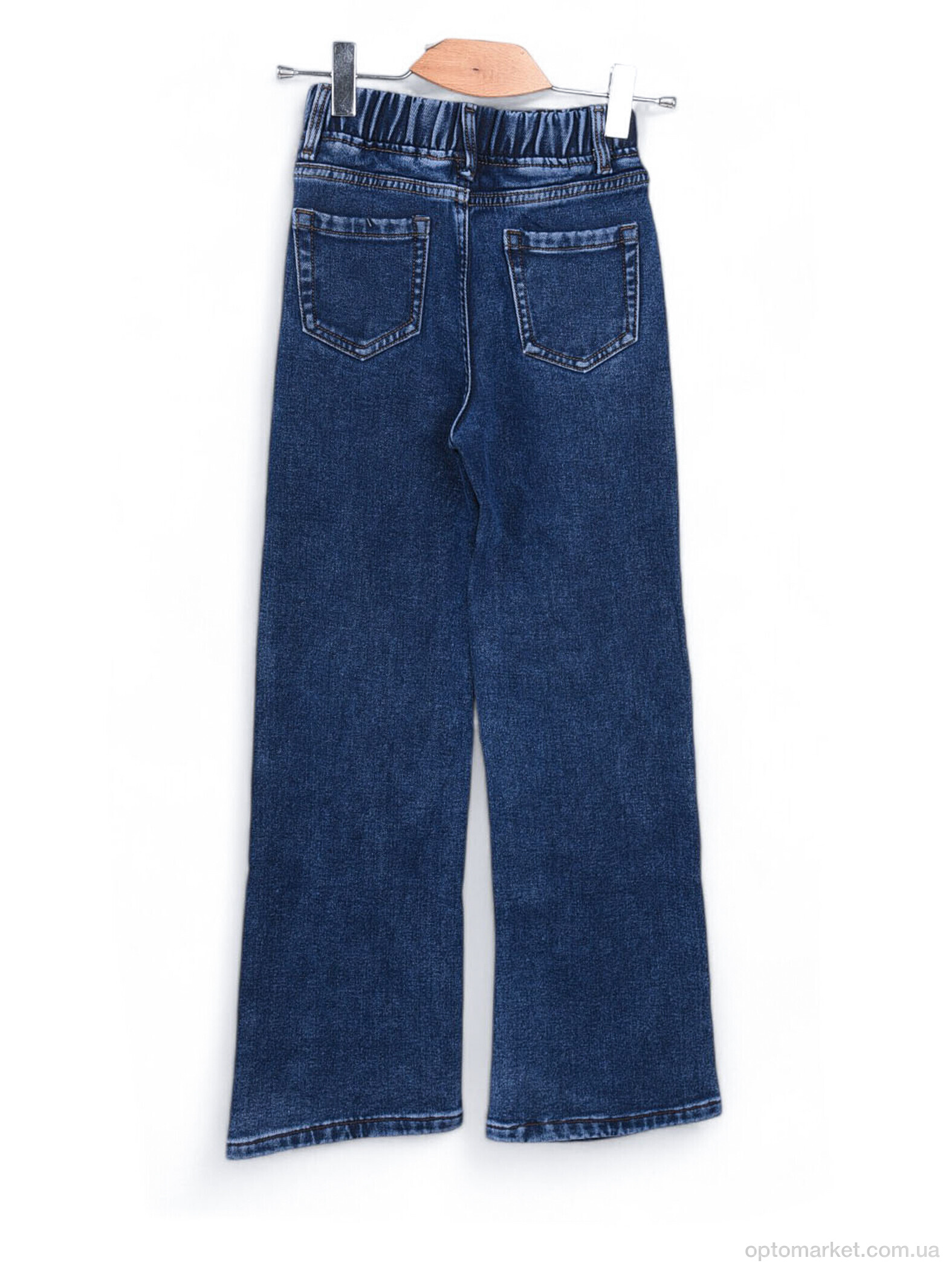 Купить Джинси дитячі GO233 фліс Gogojns синій, фото 2