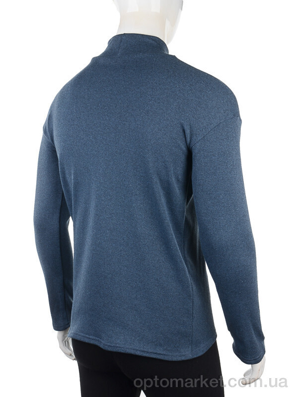 Купить Гольфи чоловічі Гольф (байка) Королева синій, фото 2