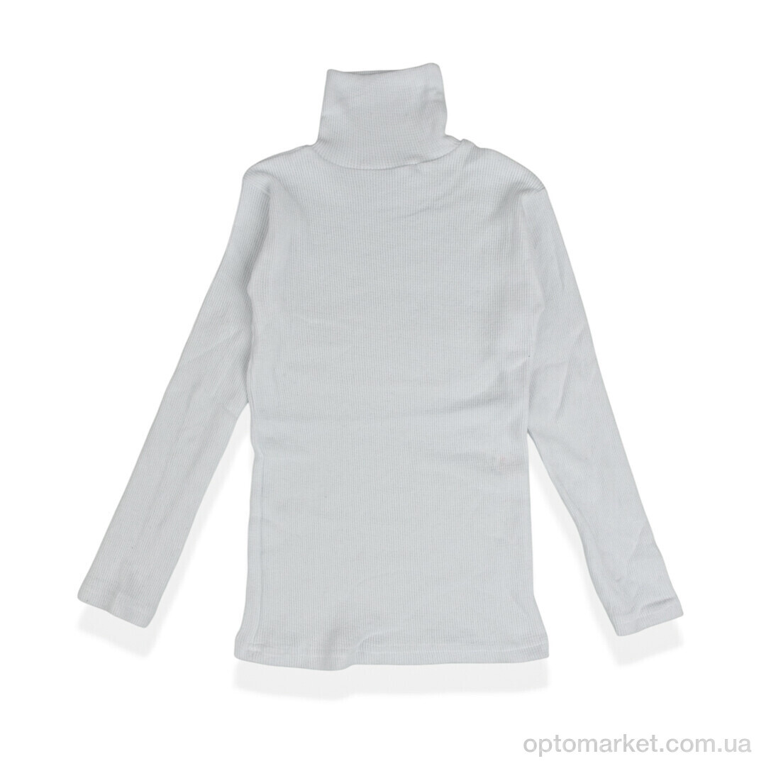 Купить Гольфи дитячі Гольф рубчик 002-2 white Mera білий, фото 1