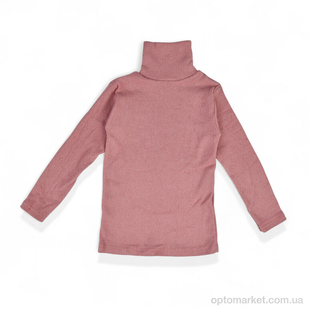 Купить Гольфи дитячі Гольф рубчик 003-2 pink Mera рожевий, фото 1