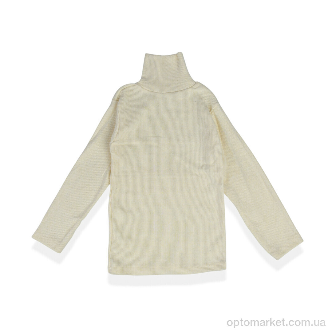 Купить Гольфи дитячі Гольф рубчик 003-5 l.beige Mera бежевий, фото 1