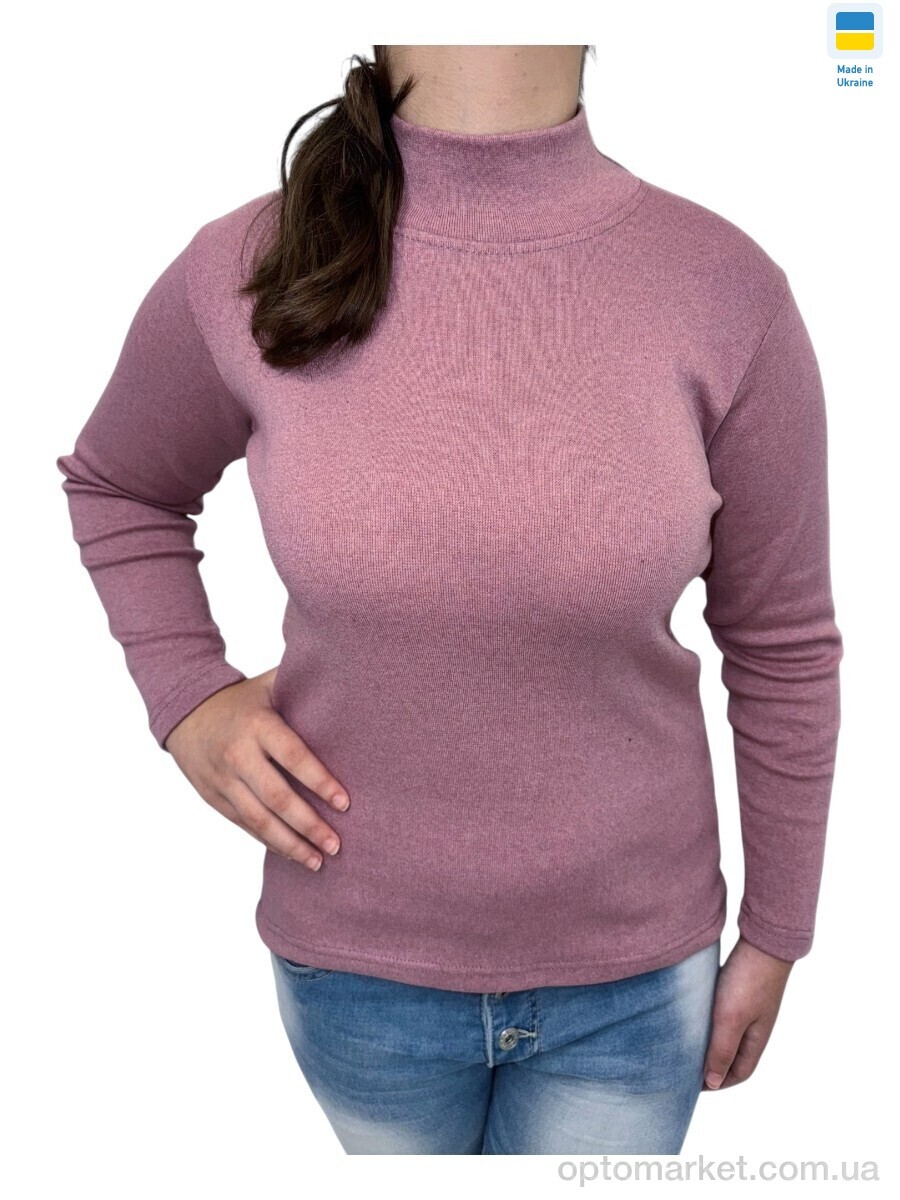 Купить Гольфи жіночі Гольф жіночий бузковий Riza фіолетовий, фото 1