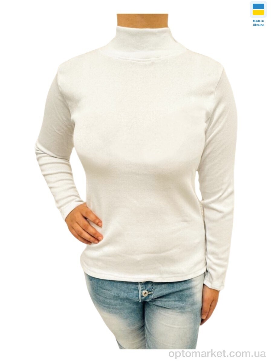 Купить Гольфи жіночі Гольф жіночий молочний Riza бежевий, фото 1