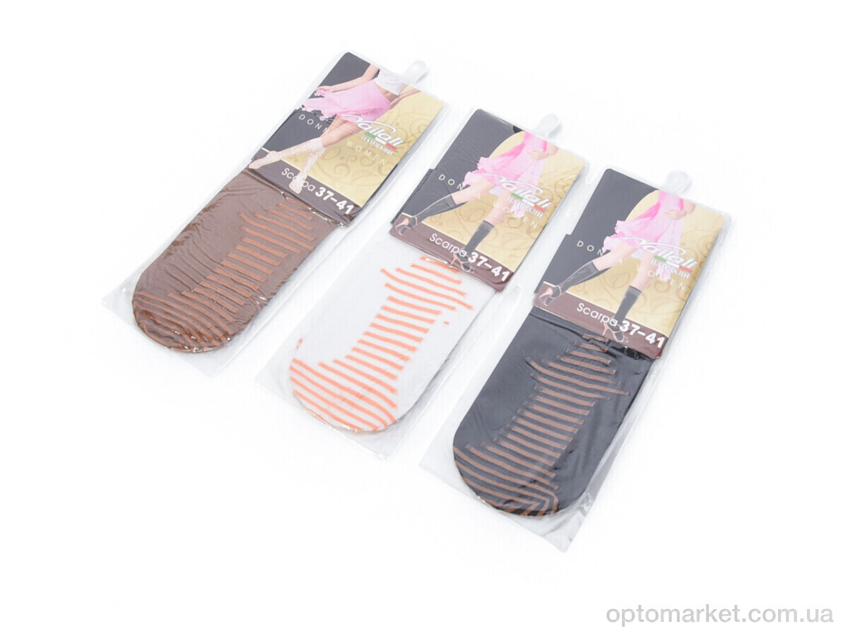 Купить Шкарпетки жіночі Гольфи 0404 mix Naitali мікс, фото 1