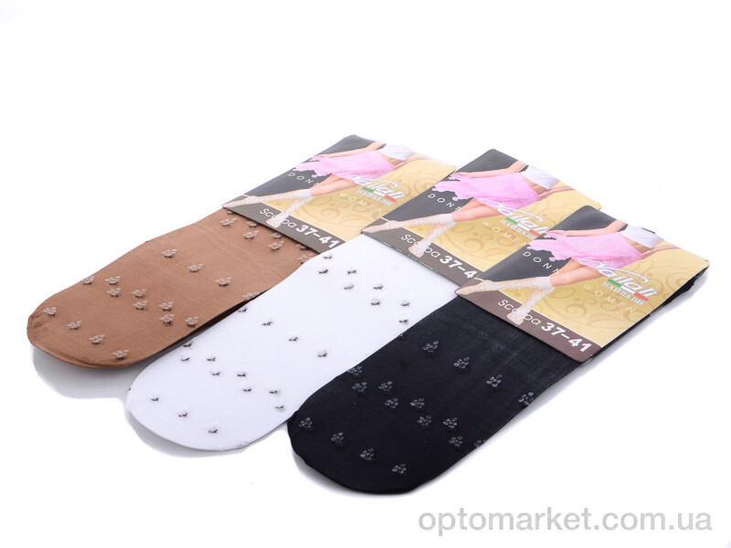 Купить Шкарпетки жіночі Гольфи C907 mix Nailali мікс, фото 1