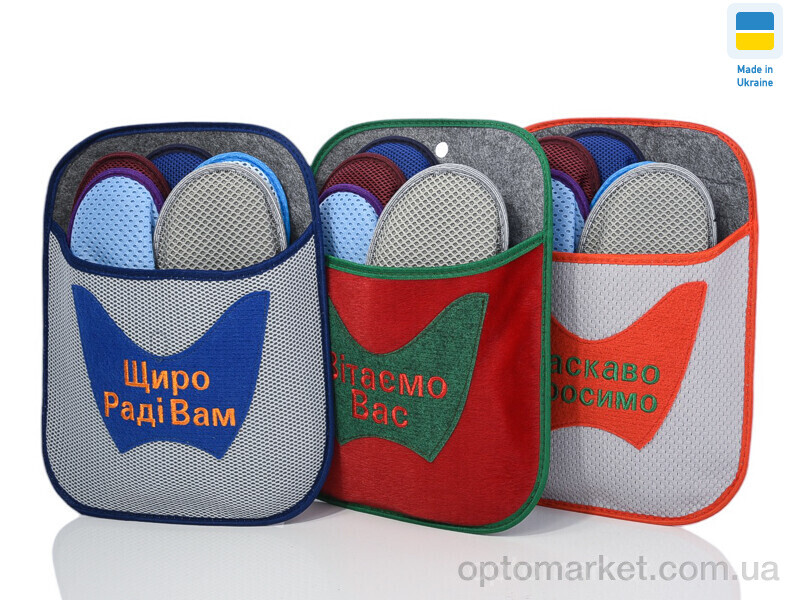 Купить Капці унісекс Гостьовий набір mix Lot Shoes мікс, фото 1