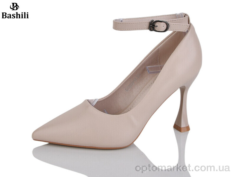 Купить Туфлі дитячі GP205-3 Башили бежевий, фото 1