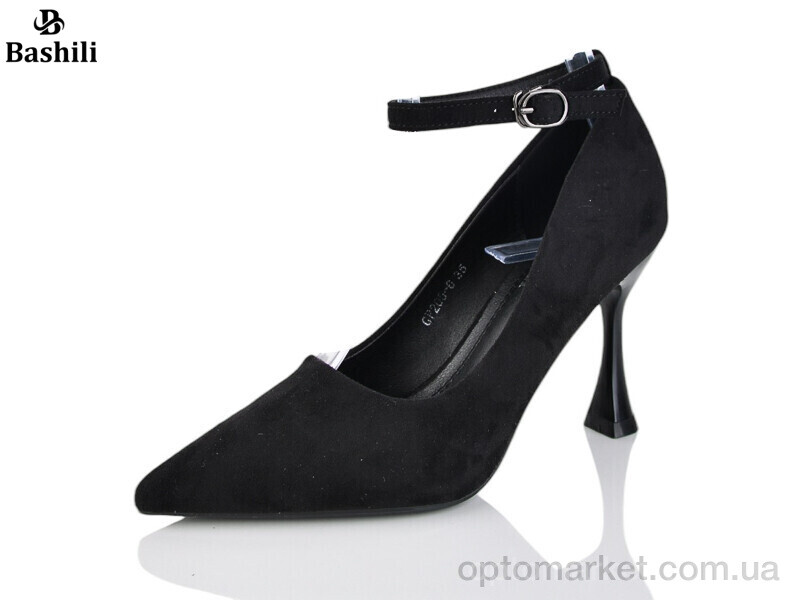 Купить Туфлі дитячі GP205-6 Башили чорний, фото 1