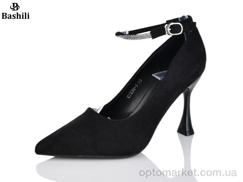 Купить Туфлі дитячі GP206-6 Башили чорний, фото 1