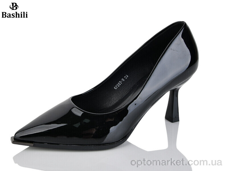 Купить Туфлі дитячі GP207-9 Башили чорний, фото 1