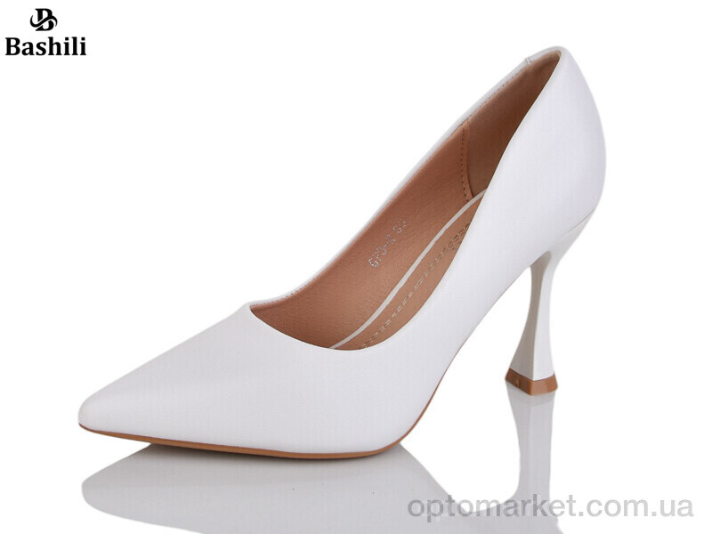 Купить Туфлі дитячі GP3-2 Башили білий, фото 1