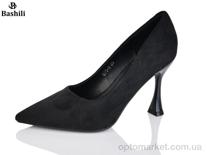 Купить Туфлі дитячі GP3-6 Башили чорний, фото 1