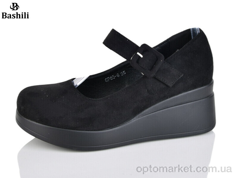 Купить Туфлі дитячі GP65-6 Башили чорний, фото 1