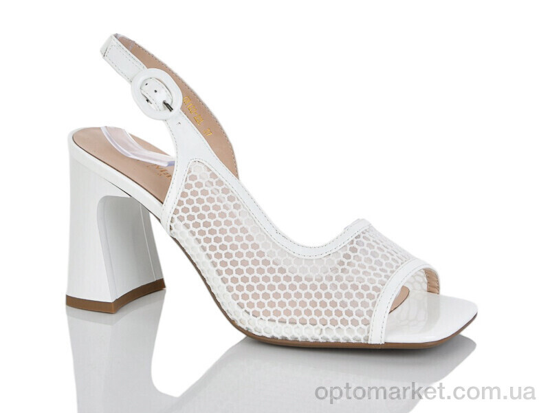 Купить Босоніжки жіночі GR122-2L Lino Marano білий, фото 1