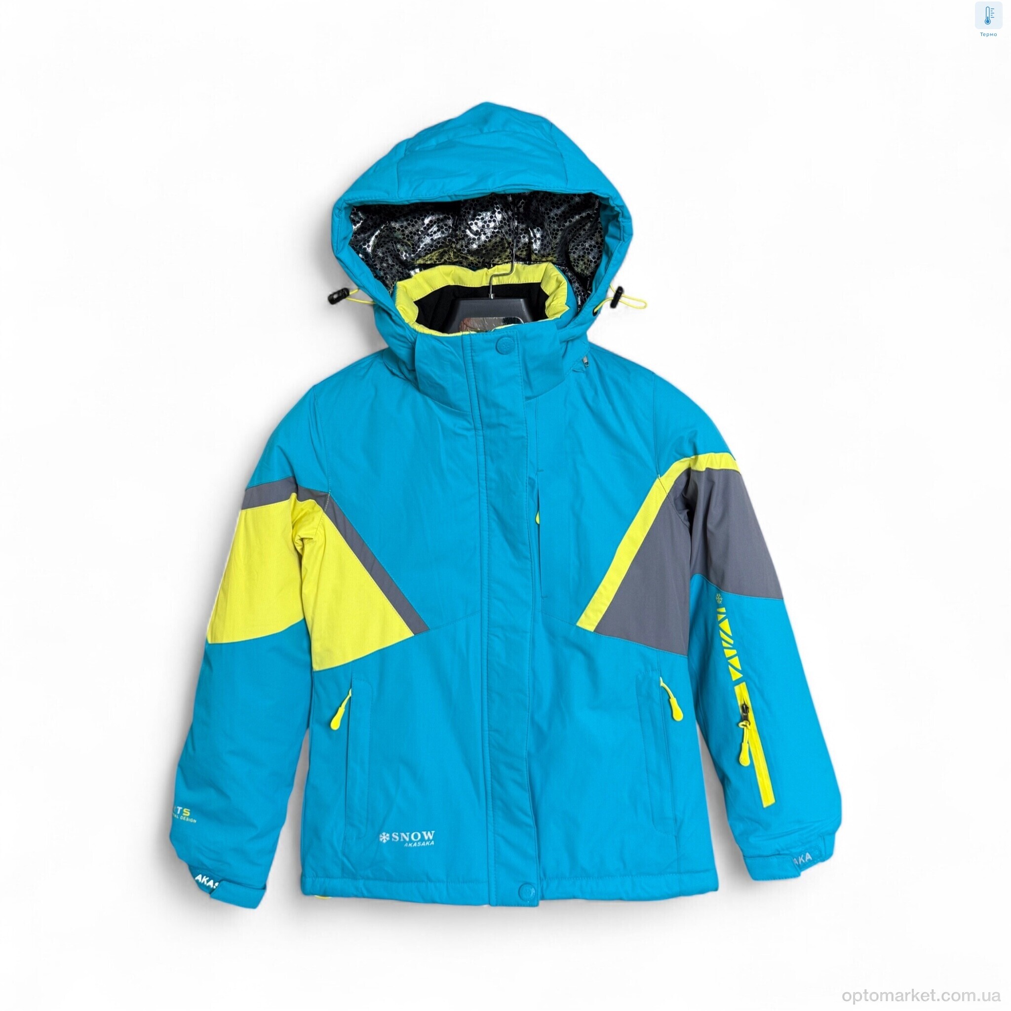 Купить Куртка дитячі GS21103-62 blue SNOW AKASAKA синій, фото 1