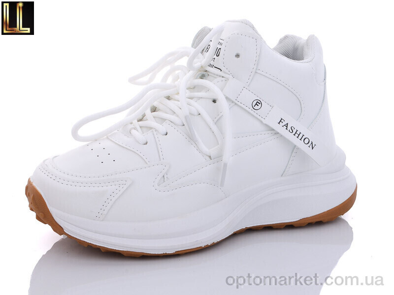 Купить Кросівки жіночі GS303-6 Lilin білий, фото 1