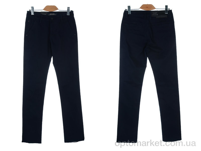 Купить Джинси чоловічі GS7132 d.blue L.S.Livans синій, фото 3