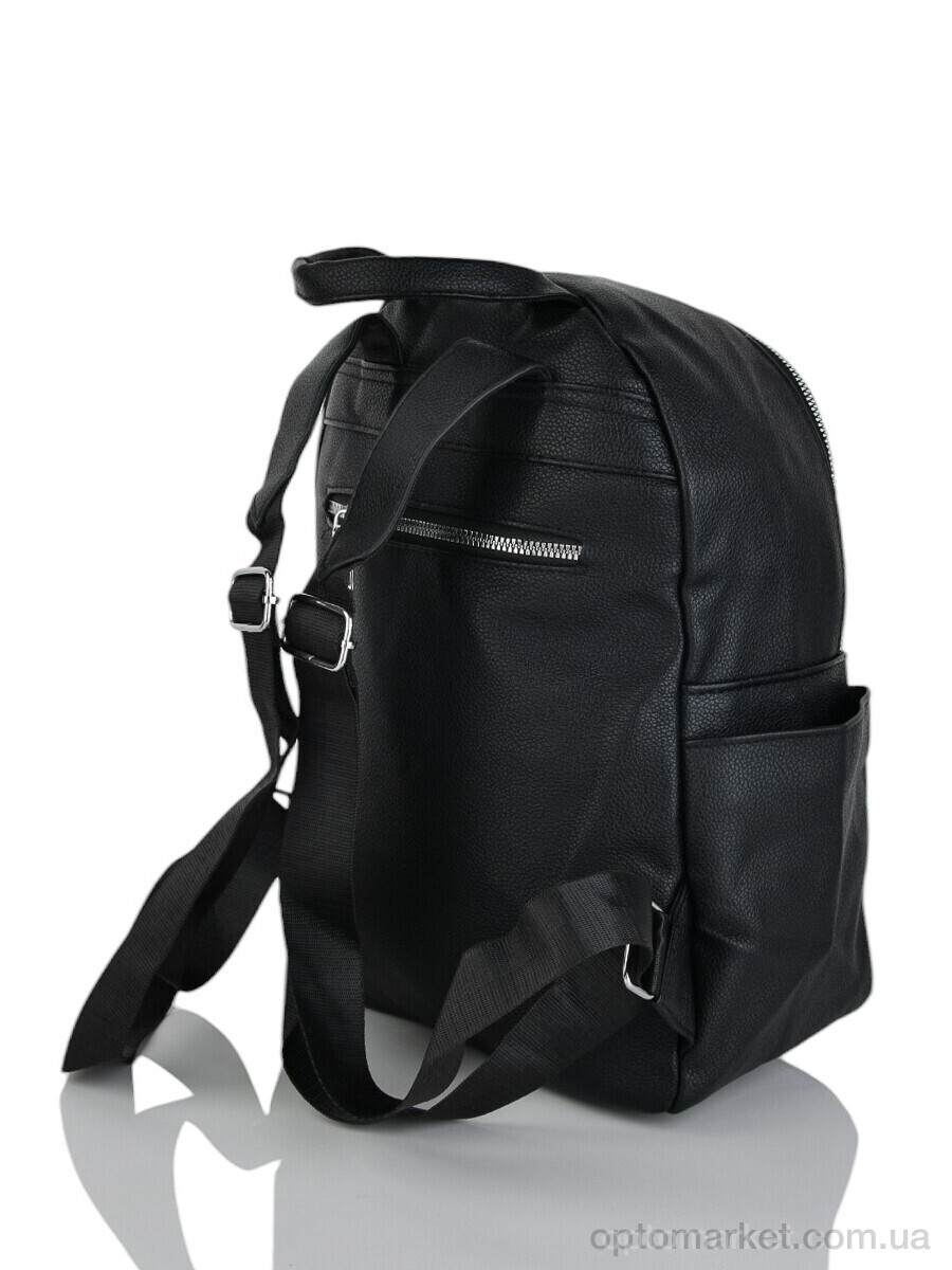 Купить Рюкзак женский GSG017-10 black Favorit чорний, фото 2
