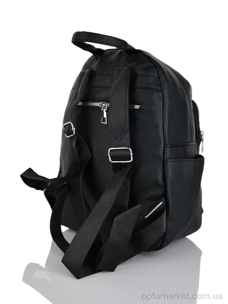 Купить Рюкзак женский GSG017-2 black Favorit чорний, фото 2