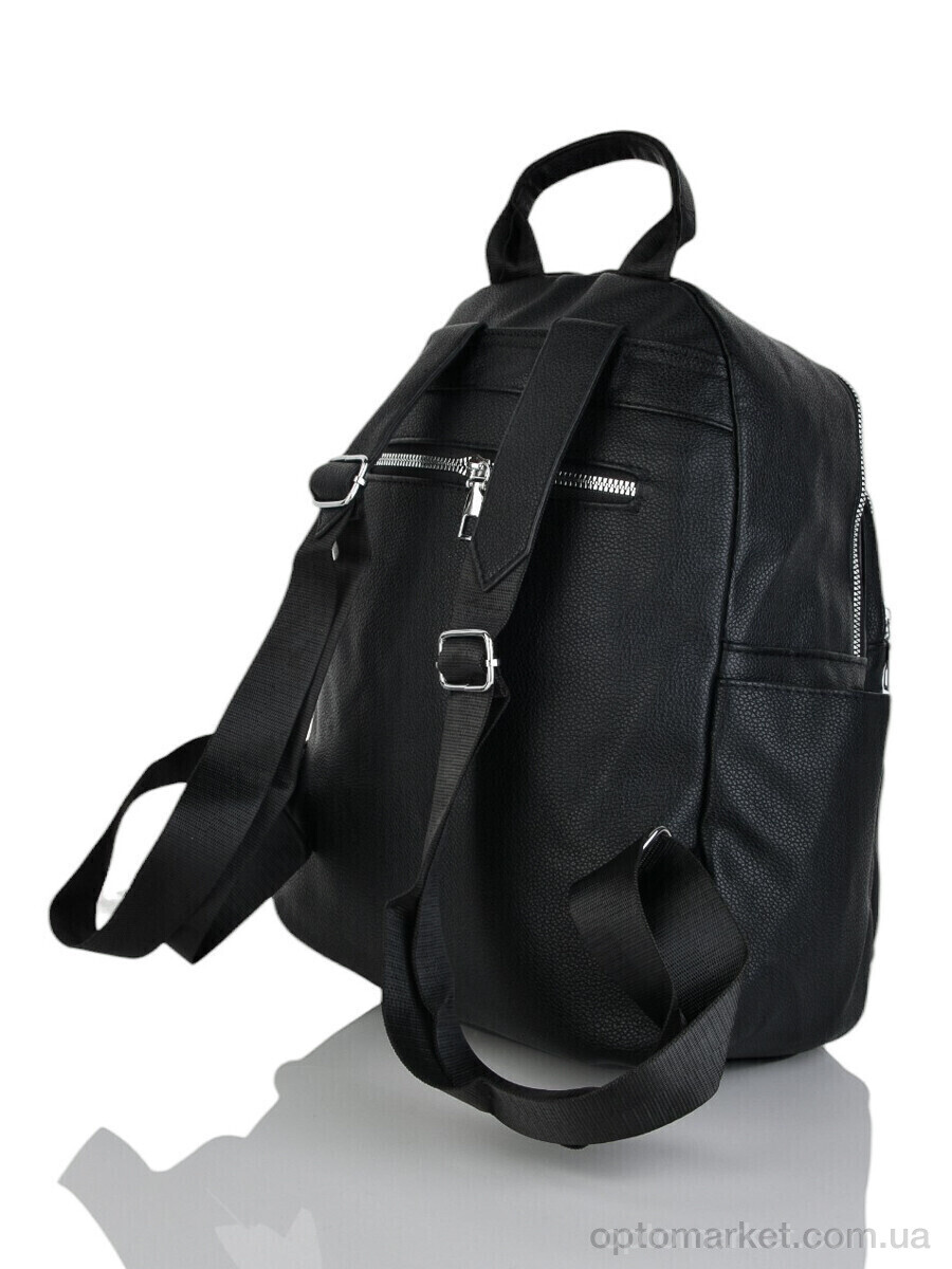 Купить Рюкзак женский GSG017-4 black Favorit чорний, фото 2