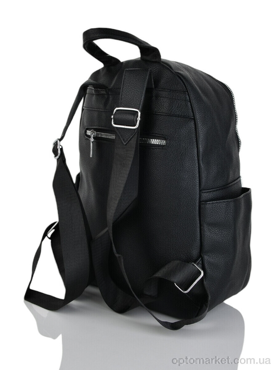 Купить Рюкзак женский GSG017-8 black Favorit чорний, фото 2