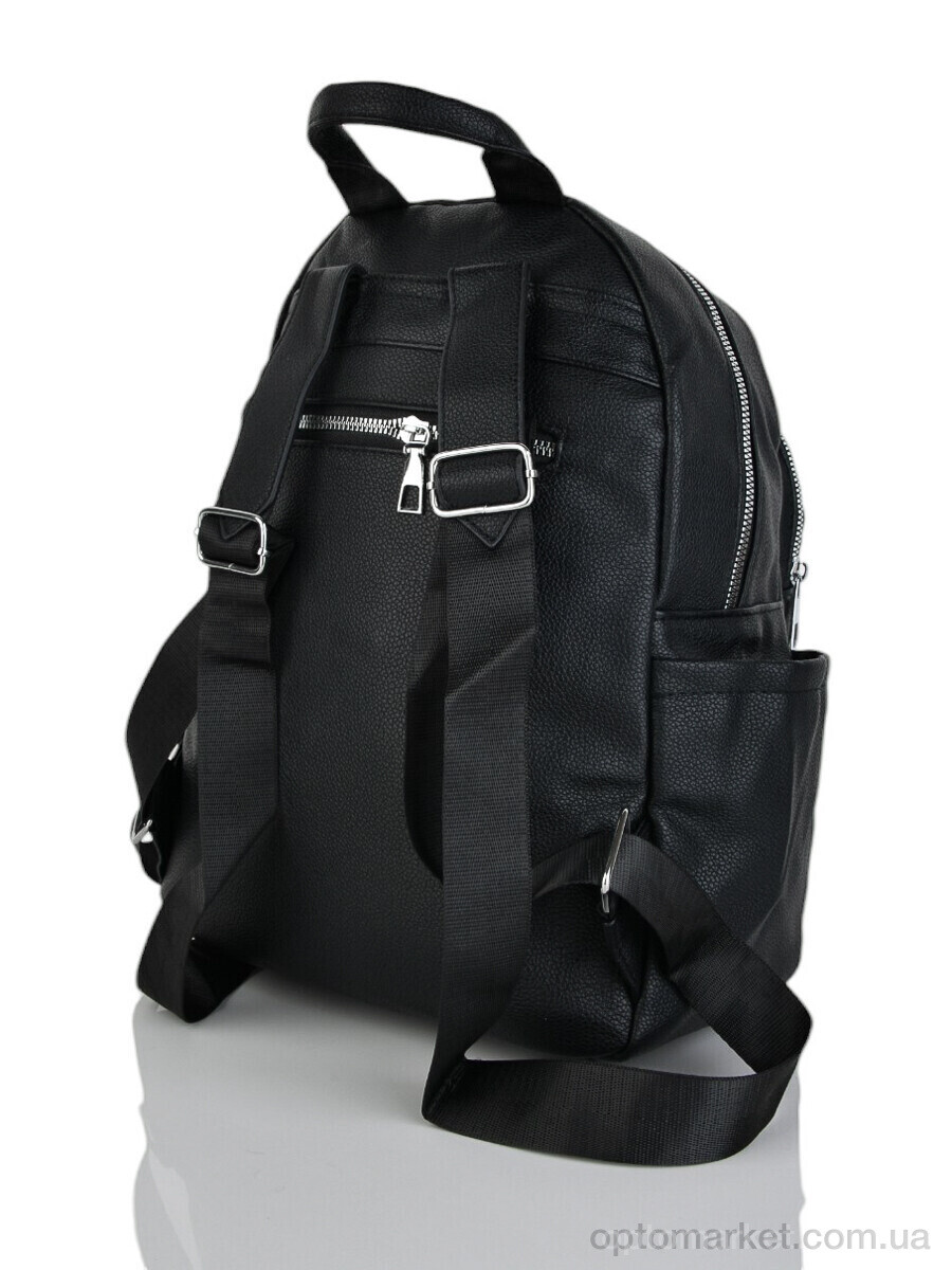 Купить Рюкзак женский GSG017-9 black Favorit чорний, фото 2