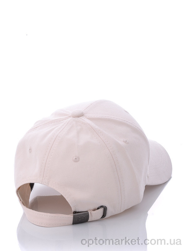 Купить Кепка унісекс GUCCI 001 beige G.cci бежевий, фото 3