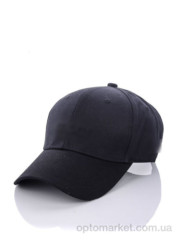 Купить Кепка унісекс GUCCI 001 black G.cci чорний, фото 1