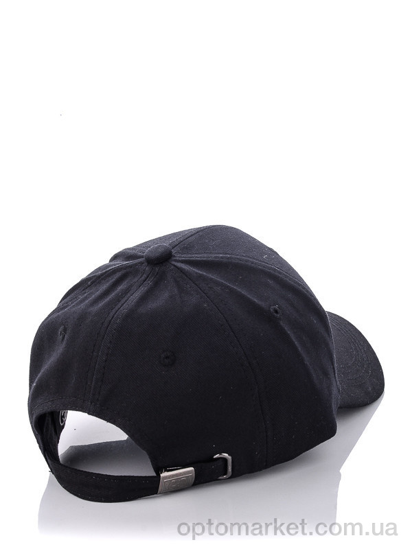 Купить Кепка унісекс GUCCI 001 black G.cci чорний, фото 3