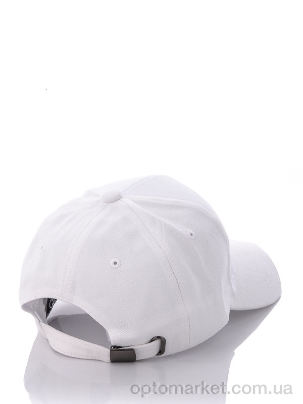 Купить Кепка унісекс GUCCI 001 white G.cci білий, фото 3