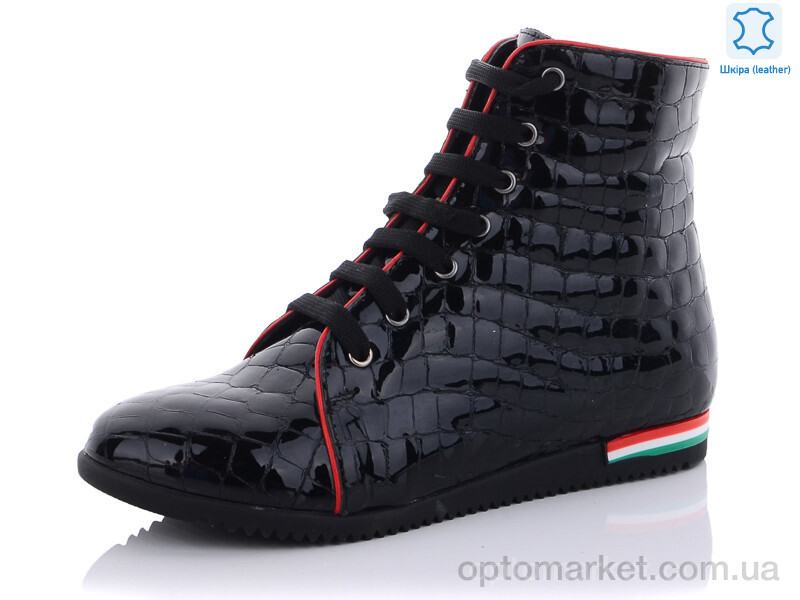 Купить Черевики жіночі Гуччи black Mona Lisa чорний, фото 1