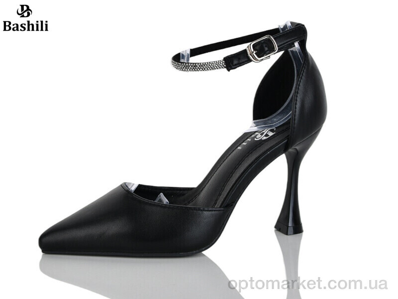 Купить Туфлі дитячі GV340-1 Башили чорний, фото 1