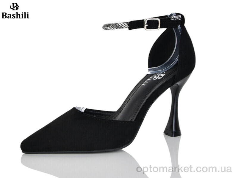 Купить Туфлі дитячі GV340-6 Башили чорний, фото 1