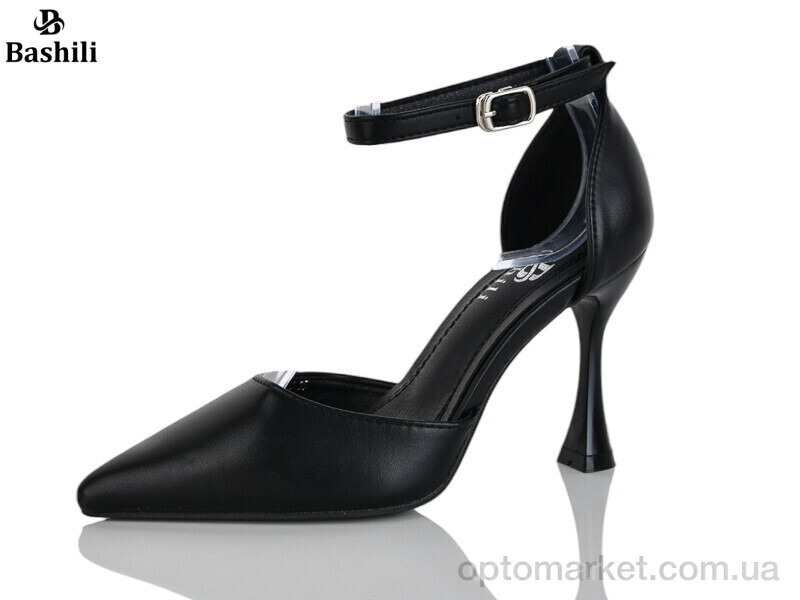 Купить Туфлі дитячі GV341-1 Башили чорний, фото 1