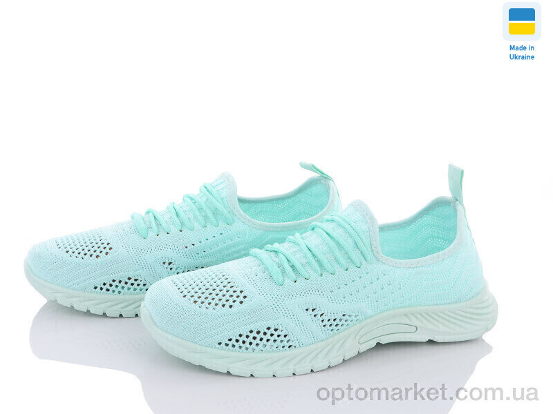 Купить Кросівки жіночі GW603 зелений Gipanis зелений, фото 1