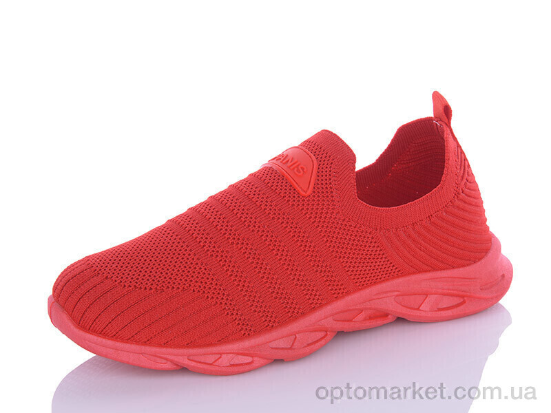 Купить Кросівки жіночі GW607 красный Demur червоний, фото 1
