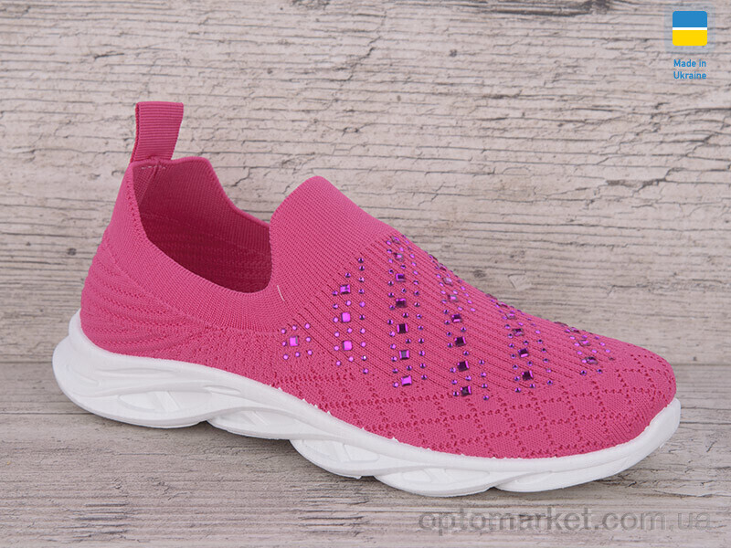 Купить Кросівки жіночі GW608 розовый Demur рожевий, фото 2