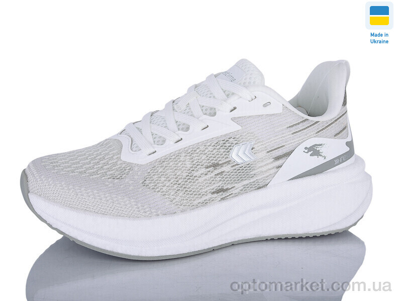 Купить Кросівки жіночі GWL26718 white Restime білий, фото 1