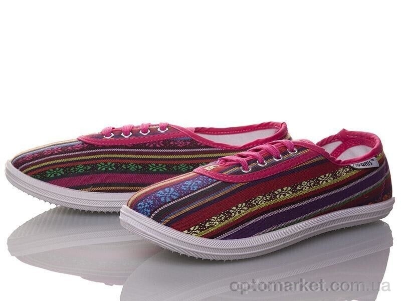 Купить Кеди жіночі GWS15 Demur рожевий, фото 1