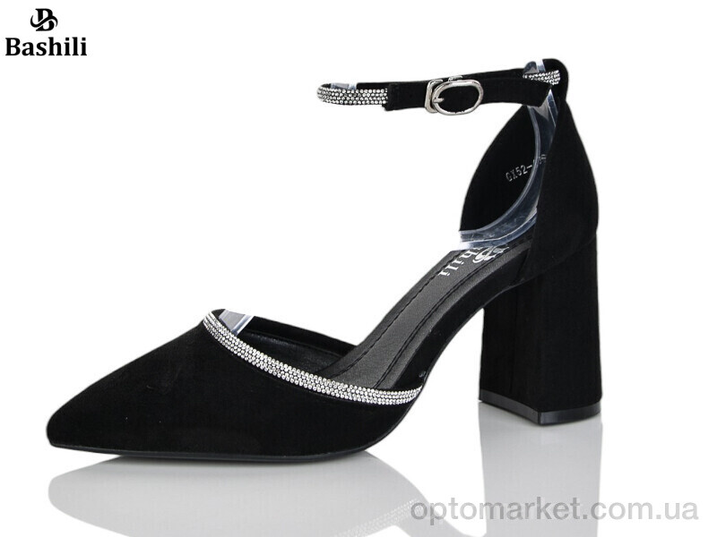 Купить Туфлі дитячі GX52-4 Башили чорний, фото 1