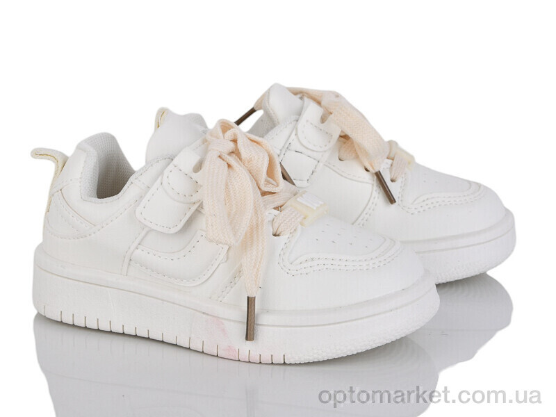 Купить Кросівки дитячі GY24106-2M W.Niko білий, фото 1