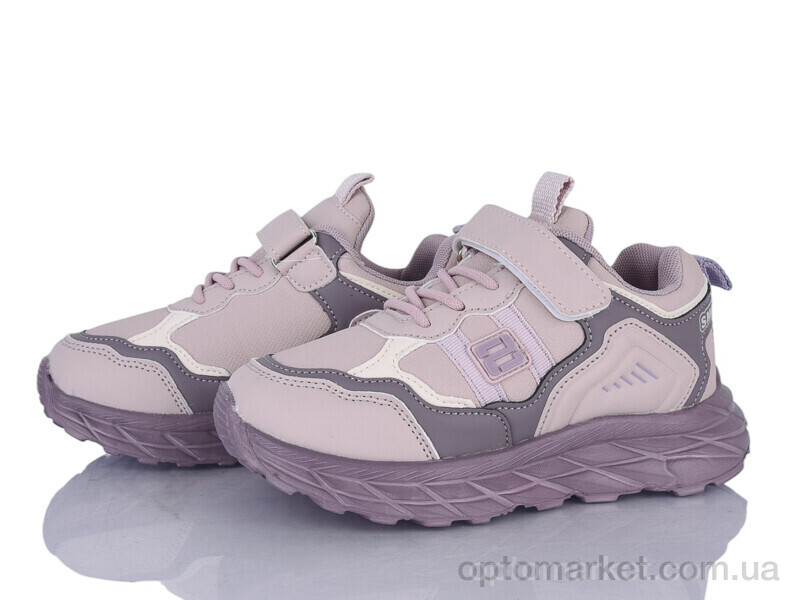 Купить Кросівки дитячі GY24190-3Z Kimbo-o рожевий, фото 1