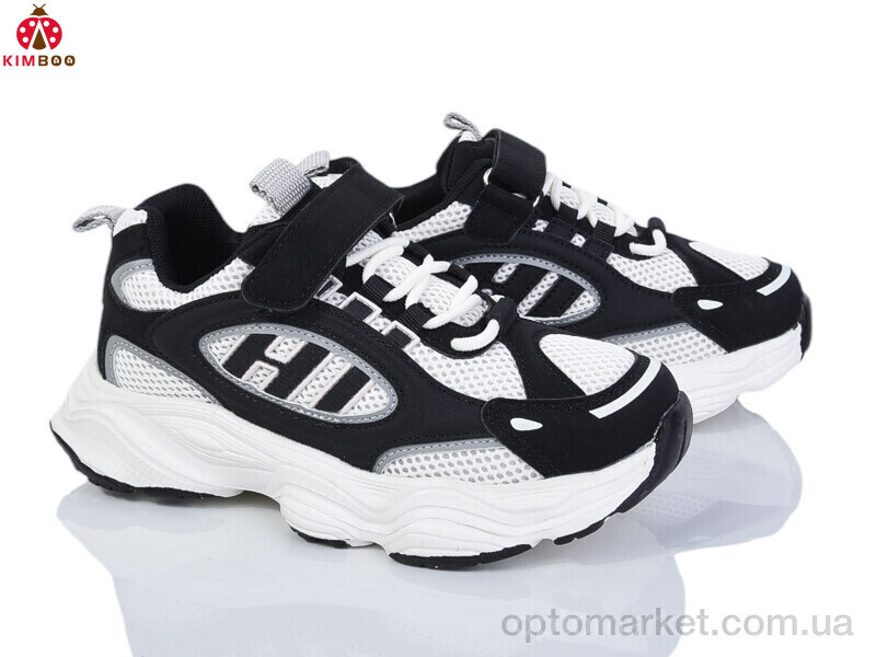 Купить Кросівки дитячі GY537-3A Kimbo-o білий, фото 1